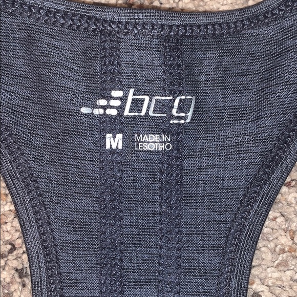bcg Racerback Workout Tank - Picture 3 of 3